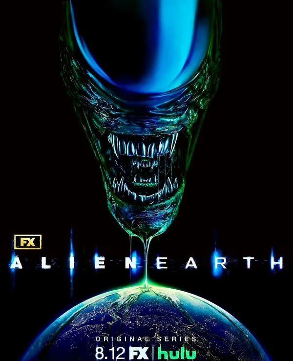 Постер к фильму «Чужой: Земля» (2025)