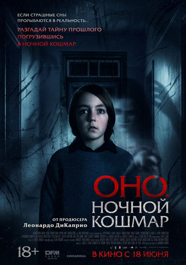Постер к фильму «Оно. Ночной кошмар» (2026)