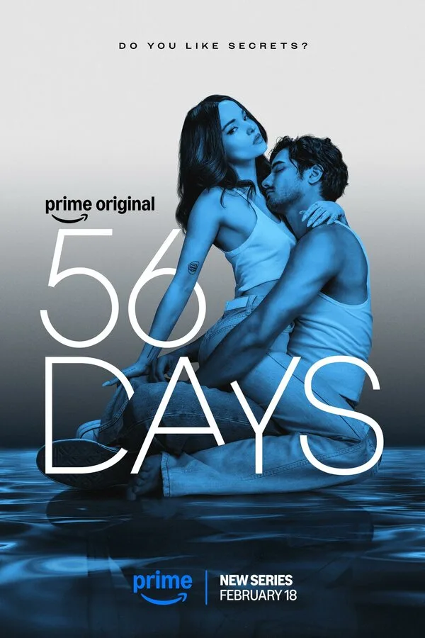 Постер к фильму «56 дней» (2026)