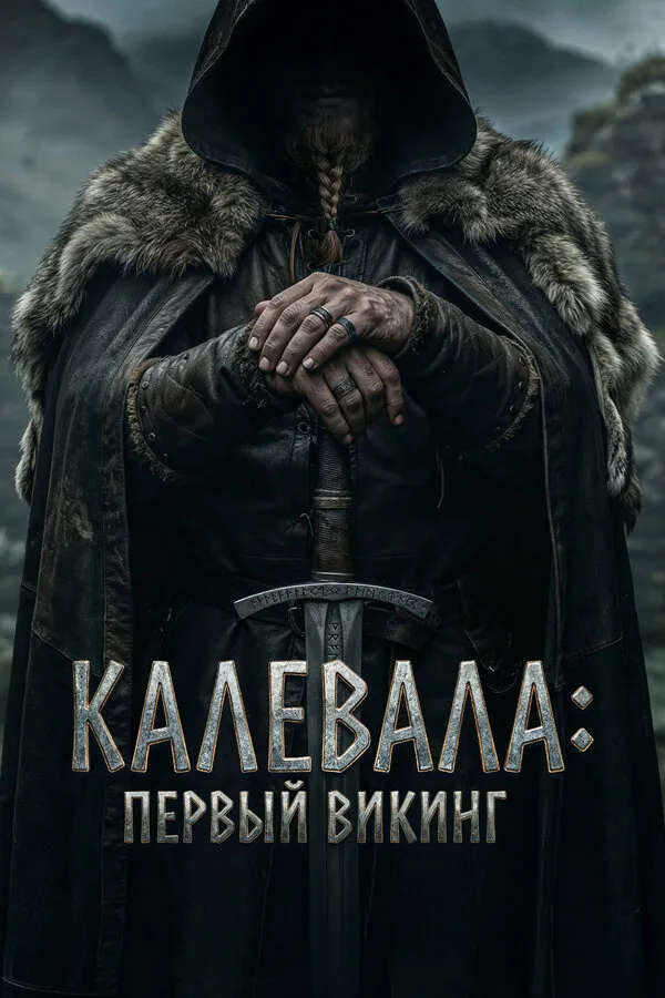Постер к фильму «Калевала: Первый викинг» (2026)